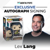 Lex Lang Autograph Signing