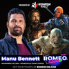 Manu Bennett Official Autograph Send-In Service - RomeoCon 2024