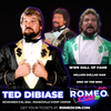Ted DiBiase Official Autograph Send-In Service - RomeoCon 2024