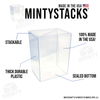 20-PACK MINTYSTACKS for 4" Funko Pops