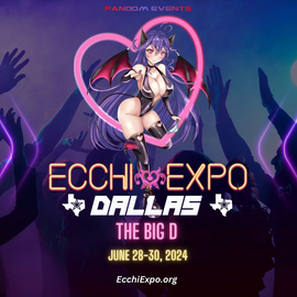 MAS Authentication partners with Fandom Events at Ecchi Expo Dallas