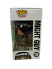 Skip Stellrecht Signed Funko Pop Naruto Might Guy MAS COA