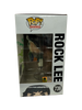 Brian Donovan Signed Funko Pop Naruto Rock Lee MAS COA