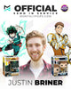 Justin Briner Autograph Signing