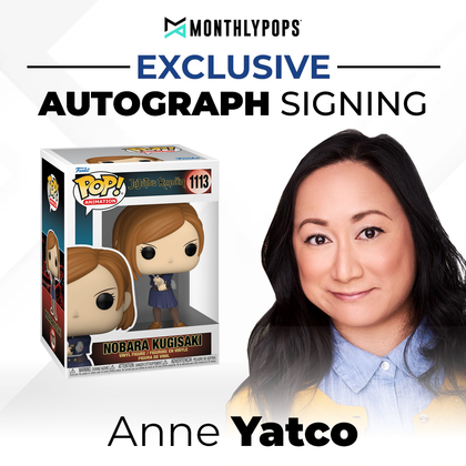 Anne Yatco Autograph Signing
