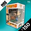 Super Android 17 Funko Pop Autographed by Chuck Huber