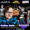 Dallas Reid Official Autograph Send-In Service - RomeoCon 2024