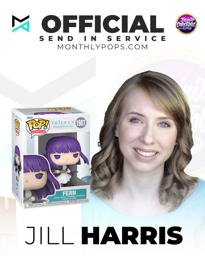 Jill Harris Autograph Signing