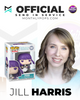 Jill Harris Autograph Signing