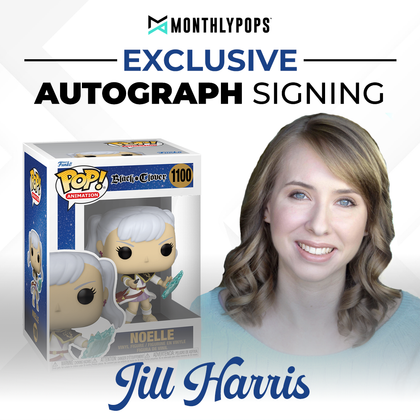 Jill Harris Autograph Signing