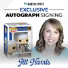 Jill Harris Autograph Signing