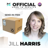 Jill Harris Autograph Signing